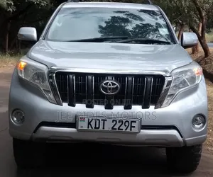 Toyota Land Cruiser Prado 2013