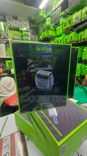 Oraimo UltraShave Compact Powerful Foil Shave OFS 280