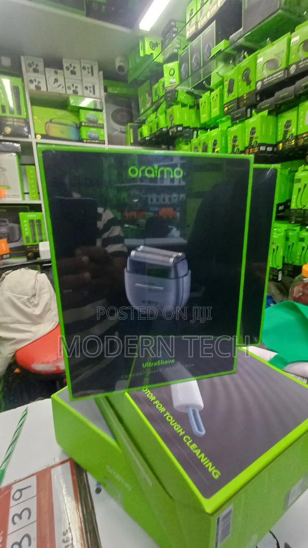 Oraimo UltraShave Compact Powerful Foil Shave OFS 280 - main view