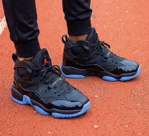 Nike Jumpman Two Trey