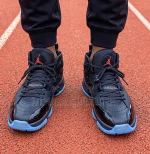 Nike Jumpman Two Trey