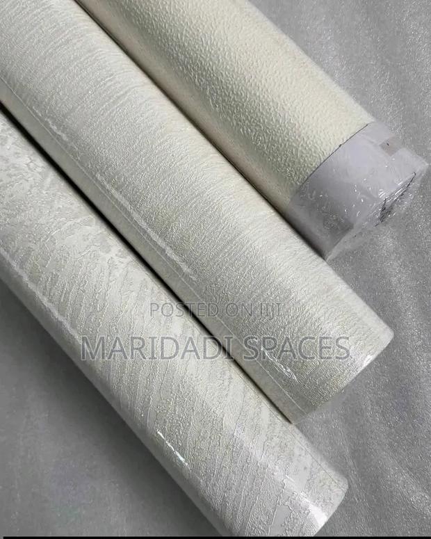 White Plain Contact Papers - main view