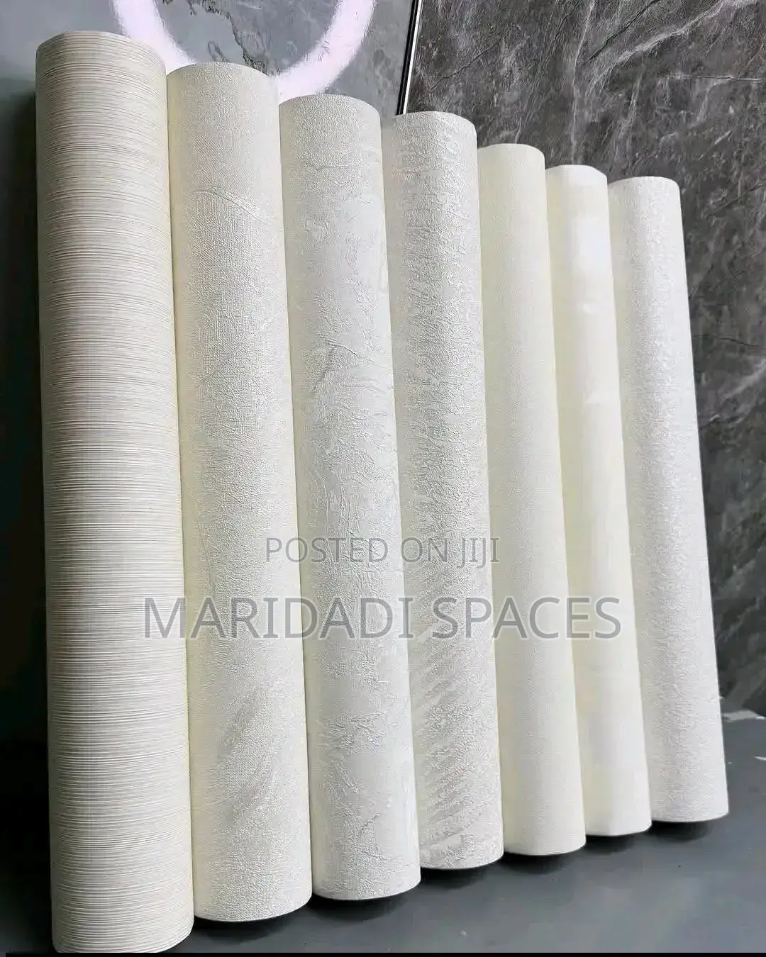 White Plain Contact Papers