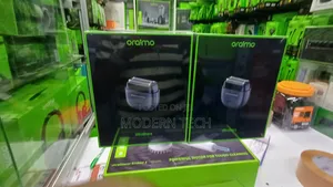 Oraimo UltraShave Compact Powerful Foil Shave Foil Shaver