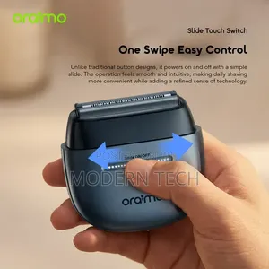 Oraimo UltraShave Compact Powerful Foil Shave Foil Shaver