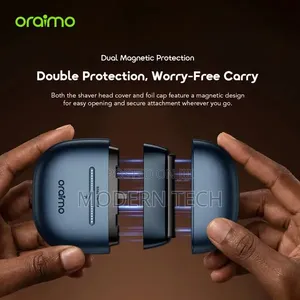 Oraimo UltraShave Compact Powerful Foil Shave Foil Shaver