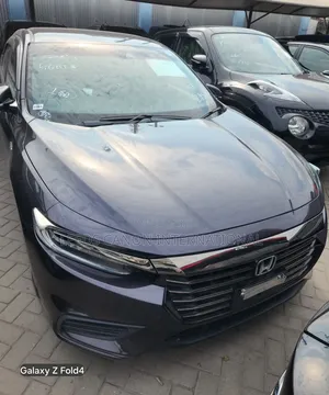 Honda Insight 2020 Black