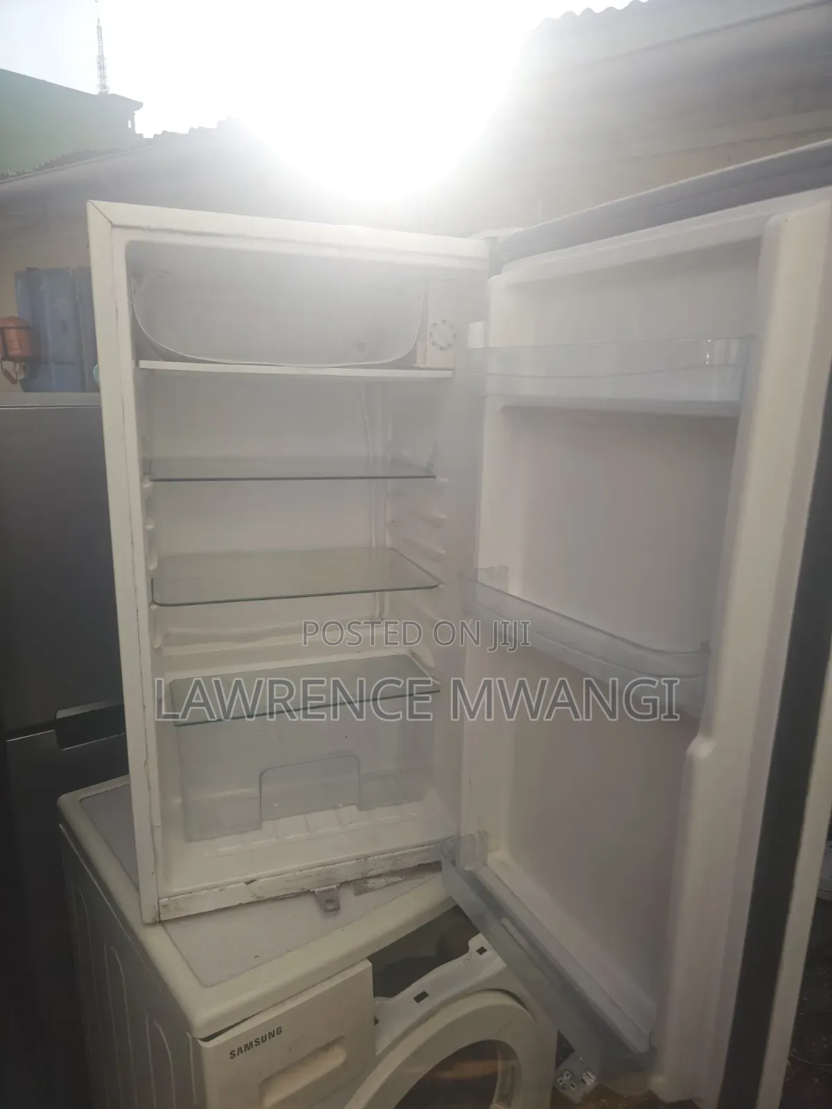 Min Fridge