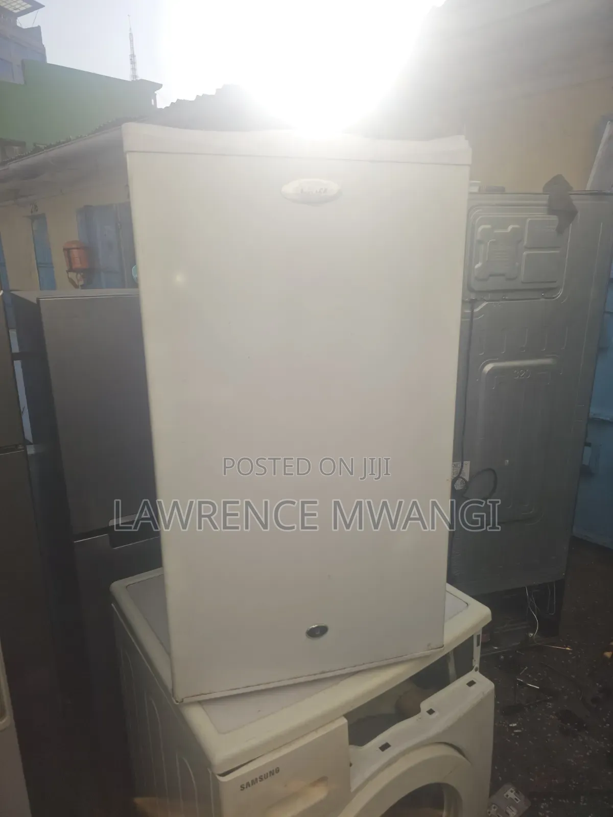 Min Fridge