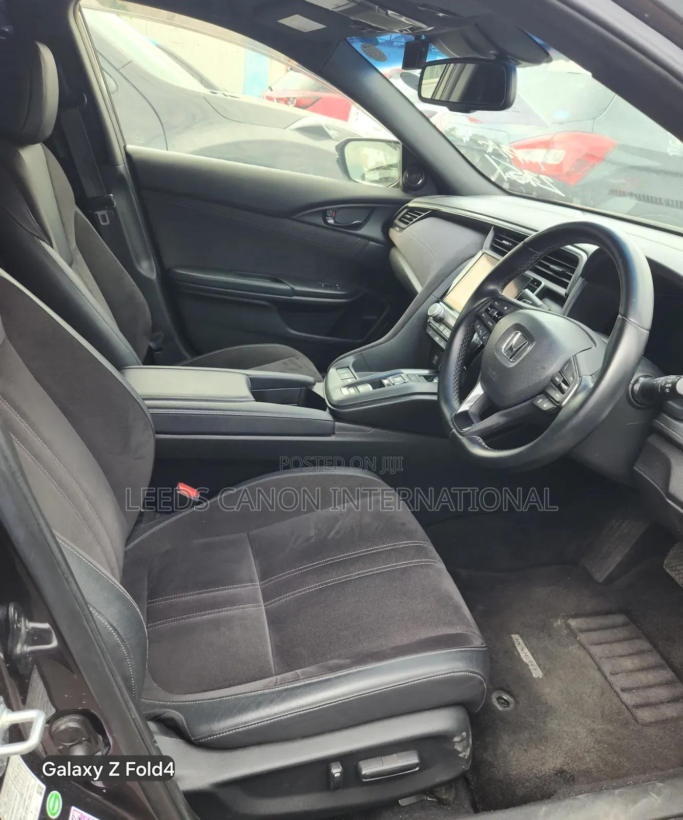 Honda Insight 2020 Black