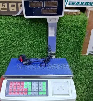 New 50kg Weighing Scale With Receipt/50Kg Weighing Scale With Receipt