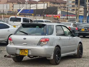 Subaru Impreza 2006 Silver