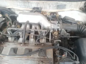 Toyota Sprinter 1999 White