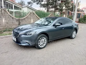 Mazda Atenza 2015 Gray