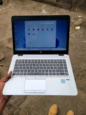 Laptop HP EliteBook 840 G3 8GB Intel Core i5 SSD 256GB