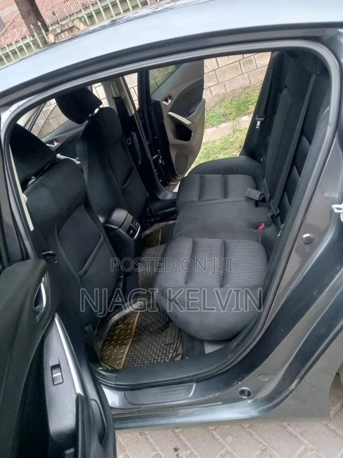 Mazda Atenza 2015 Gray
