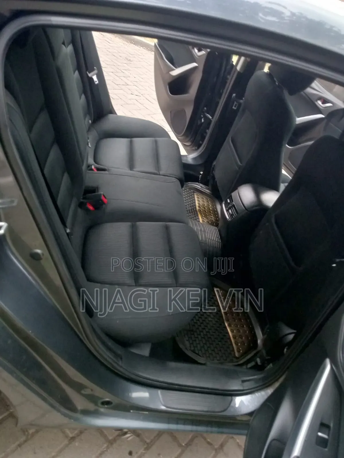 Mazda Atenza 2015 Gray