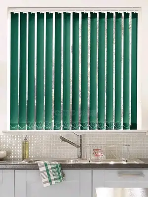 Plain Vertical Blinds