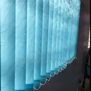 Plain Vertical Blinds