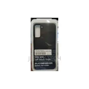Samsung Galaxy S21/S21-Plus Phone Case, Silicone Case Cover With Prote