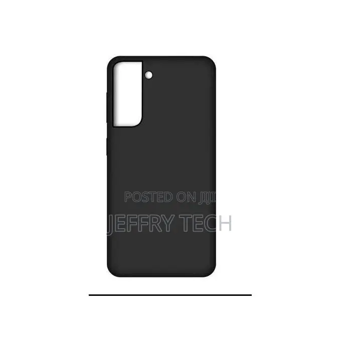 Samsung Galaxy S21/S21-Plus Phone Case, Silicone Case Cover With Prote