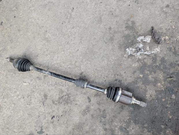 Nissan Tiida Drive Shaft - thumbnail 2