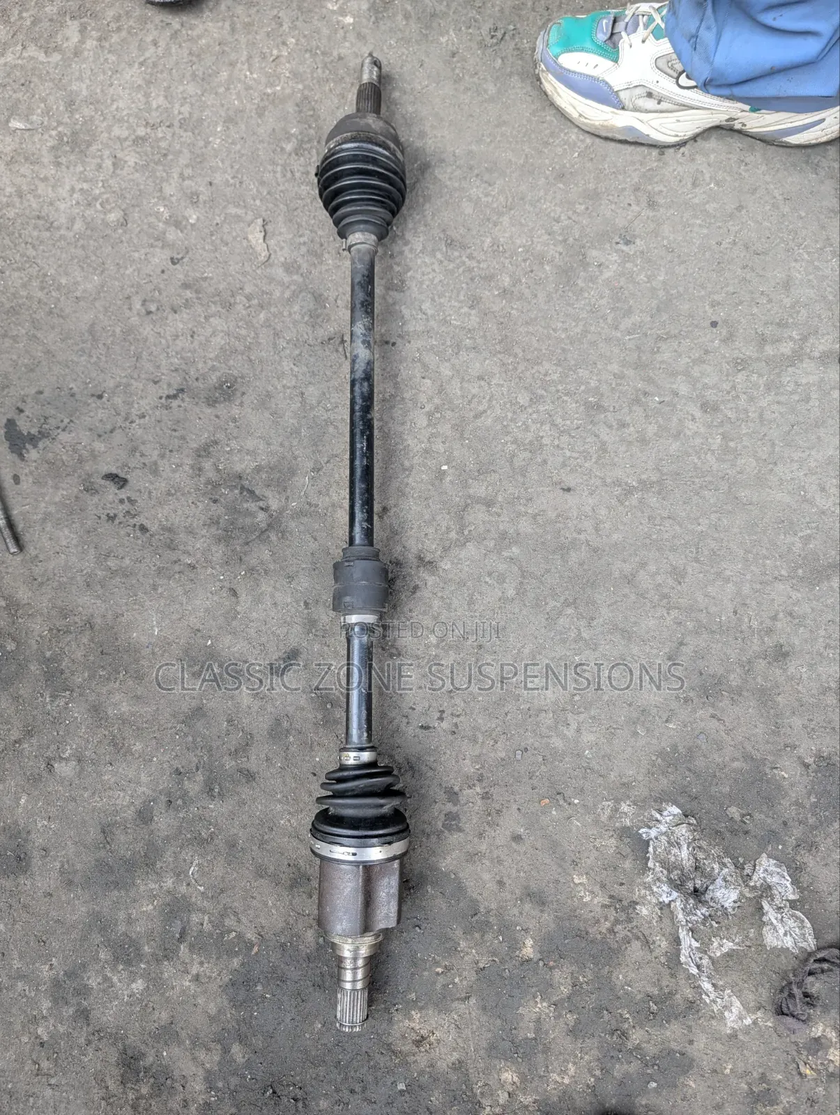 Nissan Tiida Drive Shaft