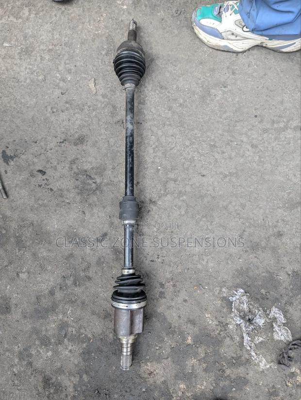 Nissan Tiida Drive Shaft - thumbnail 3