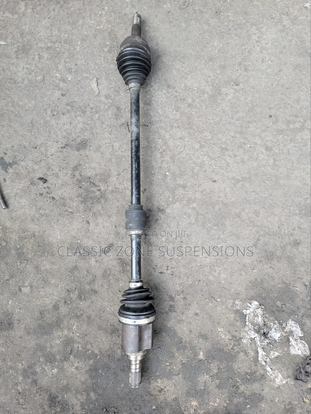 Nissan Tiida Drive Shaft