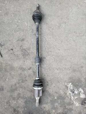 Nissan Tiida Drive Shaft