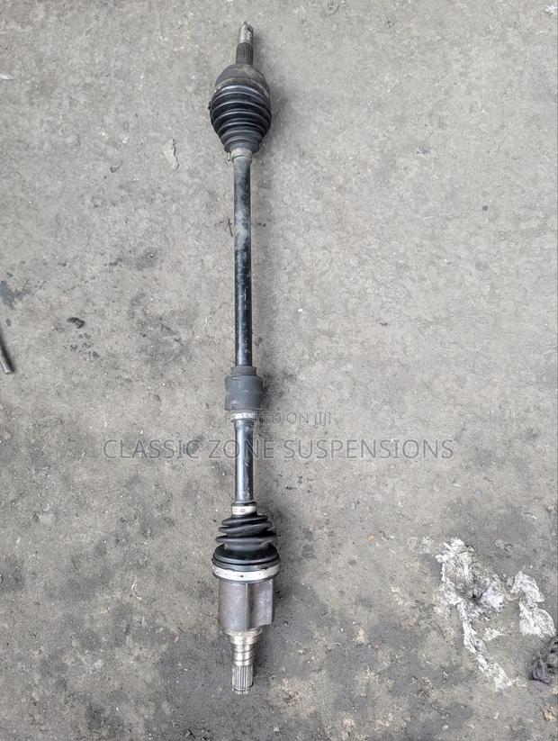 Nissan Tiida Drive Shaft - thumbnail 4