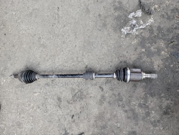 Nissan Tiida Drive Shaft - thumbnail 5
