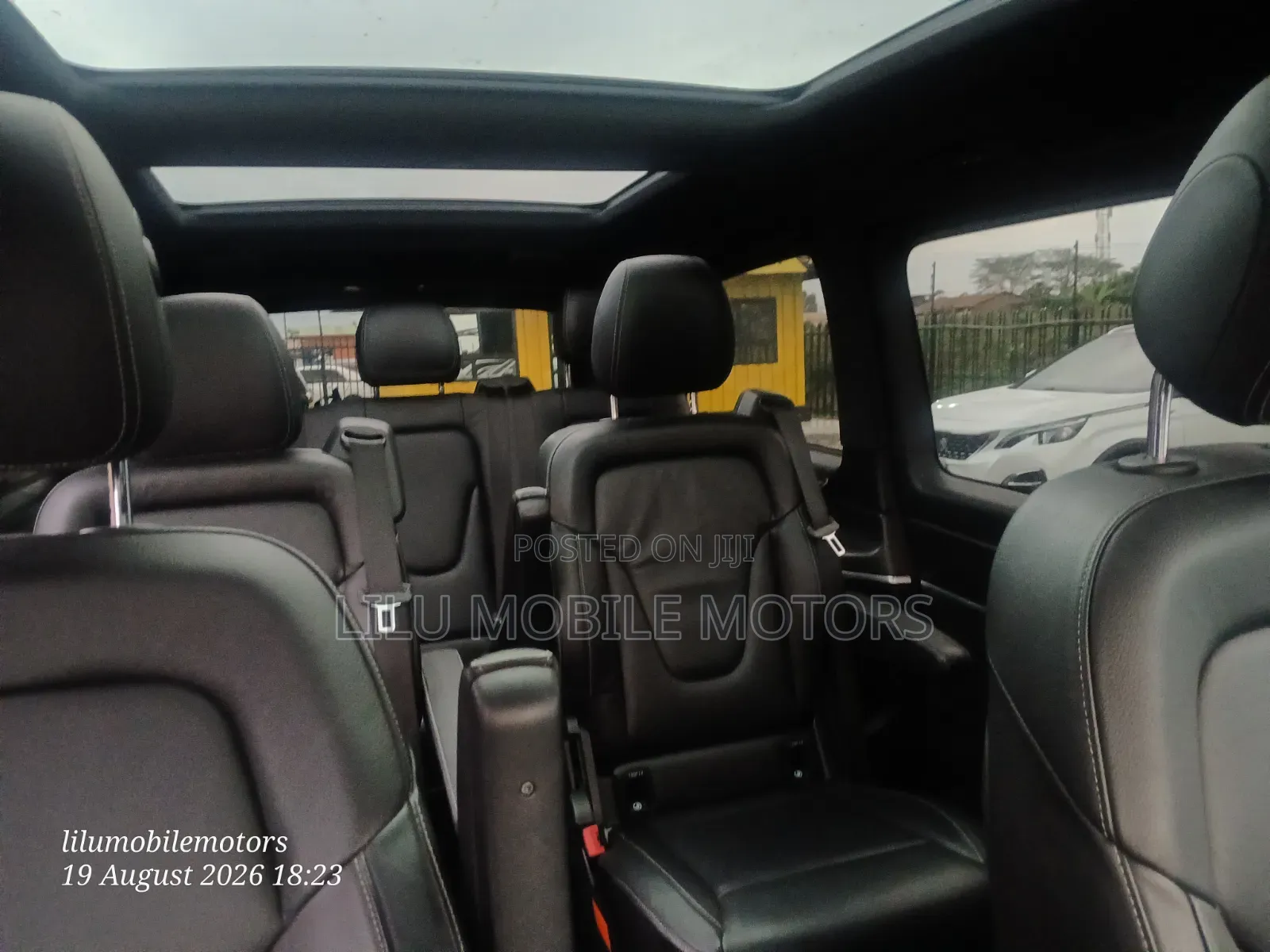 Mercedes-Benz Vito 2019 Black
