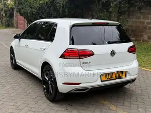 Volkswagen Golf TSI SE FWD 2018 White
