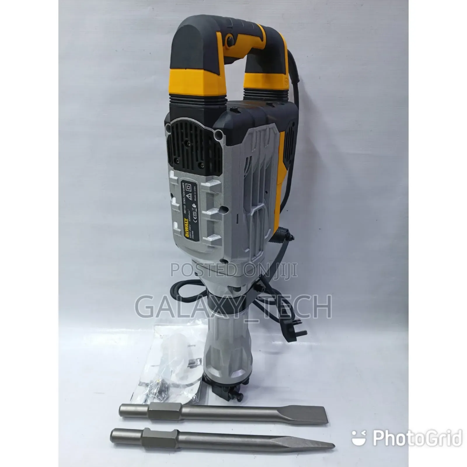 Dewalt Heavy Duty Demolition Hammer