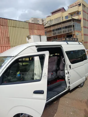 14 Seater Van for Hire