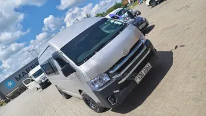 14 Seater Van for Hire
