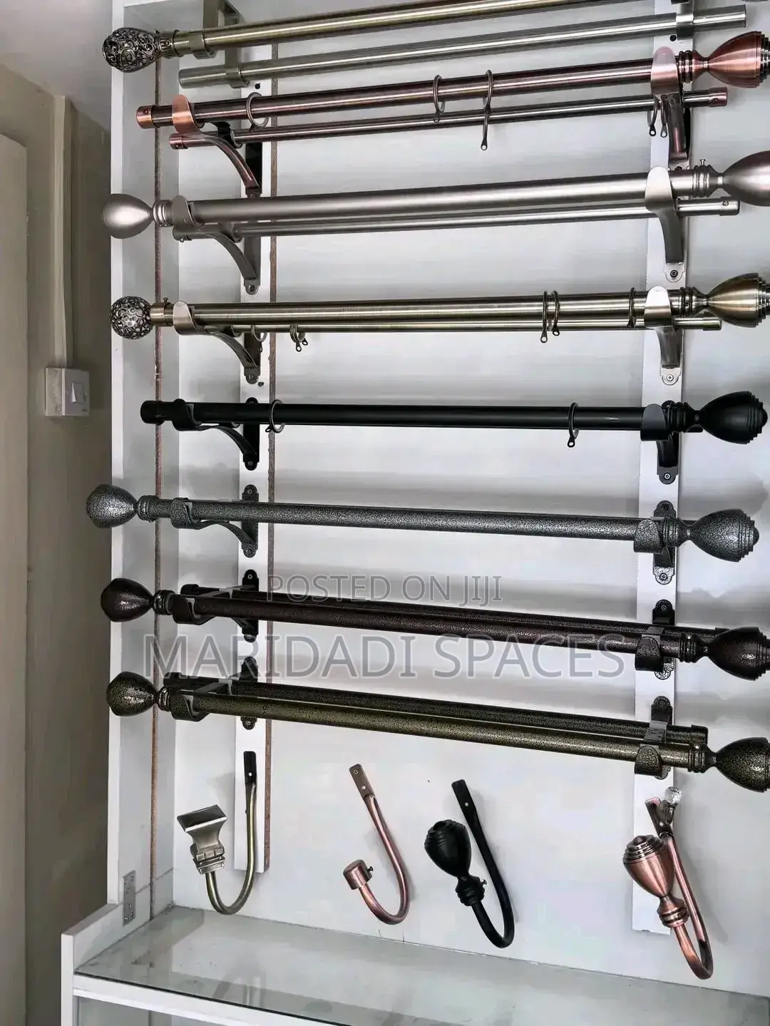 Complete Smooth Juakali Rod