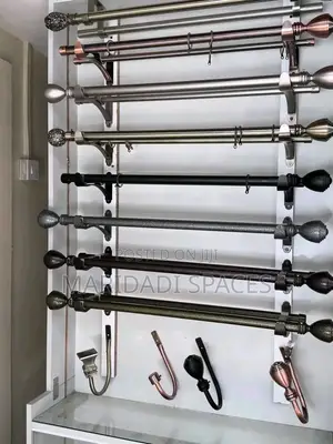 Complete Smooth Juakali Rod