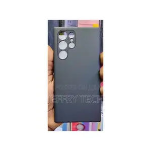 Samsung Galaxy S21 Ultra 5G Case, Back Hard Protective Phone Cover