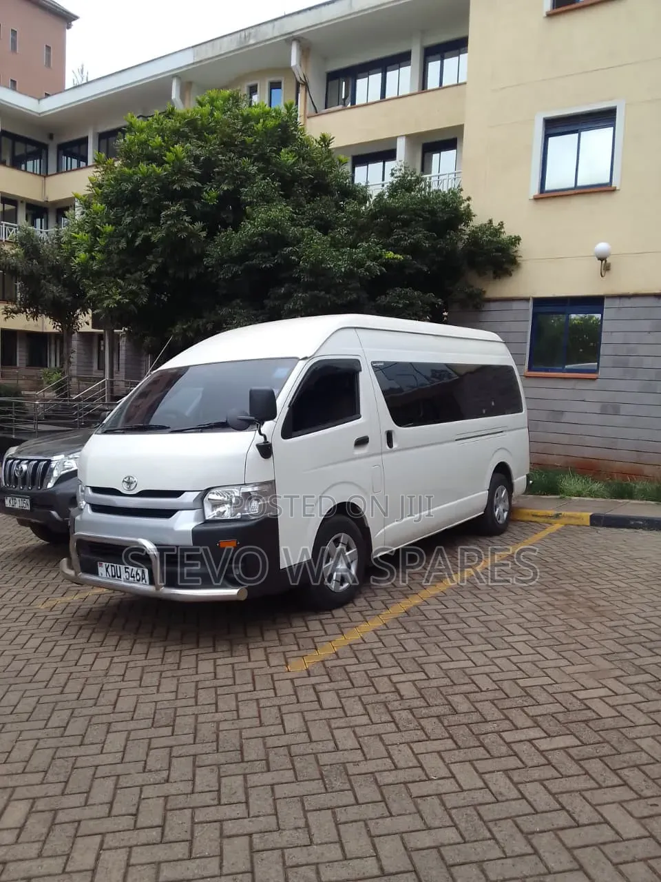 14 Seater Van for Hire