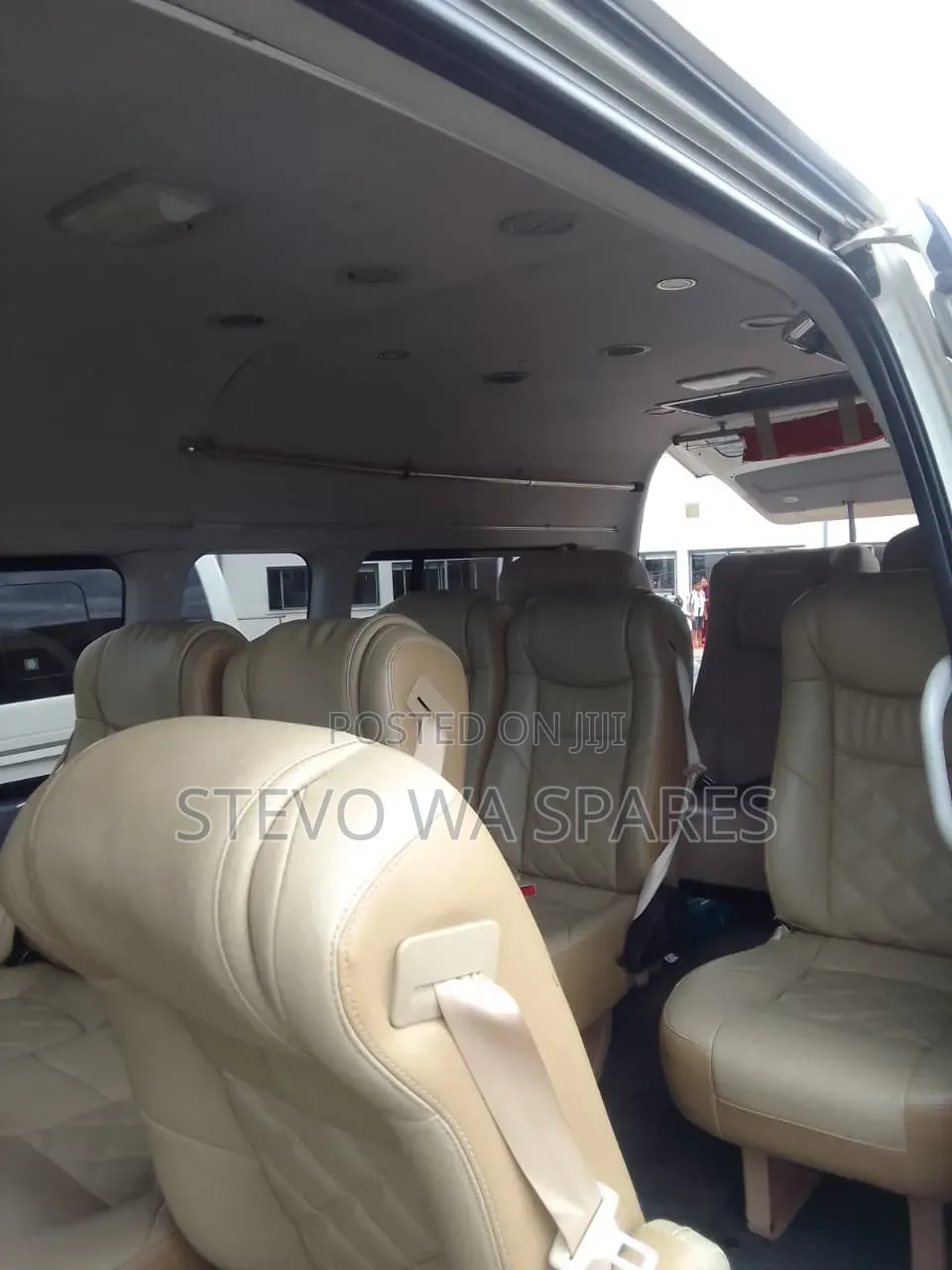 14 Seater Van for Hire