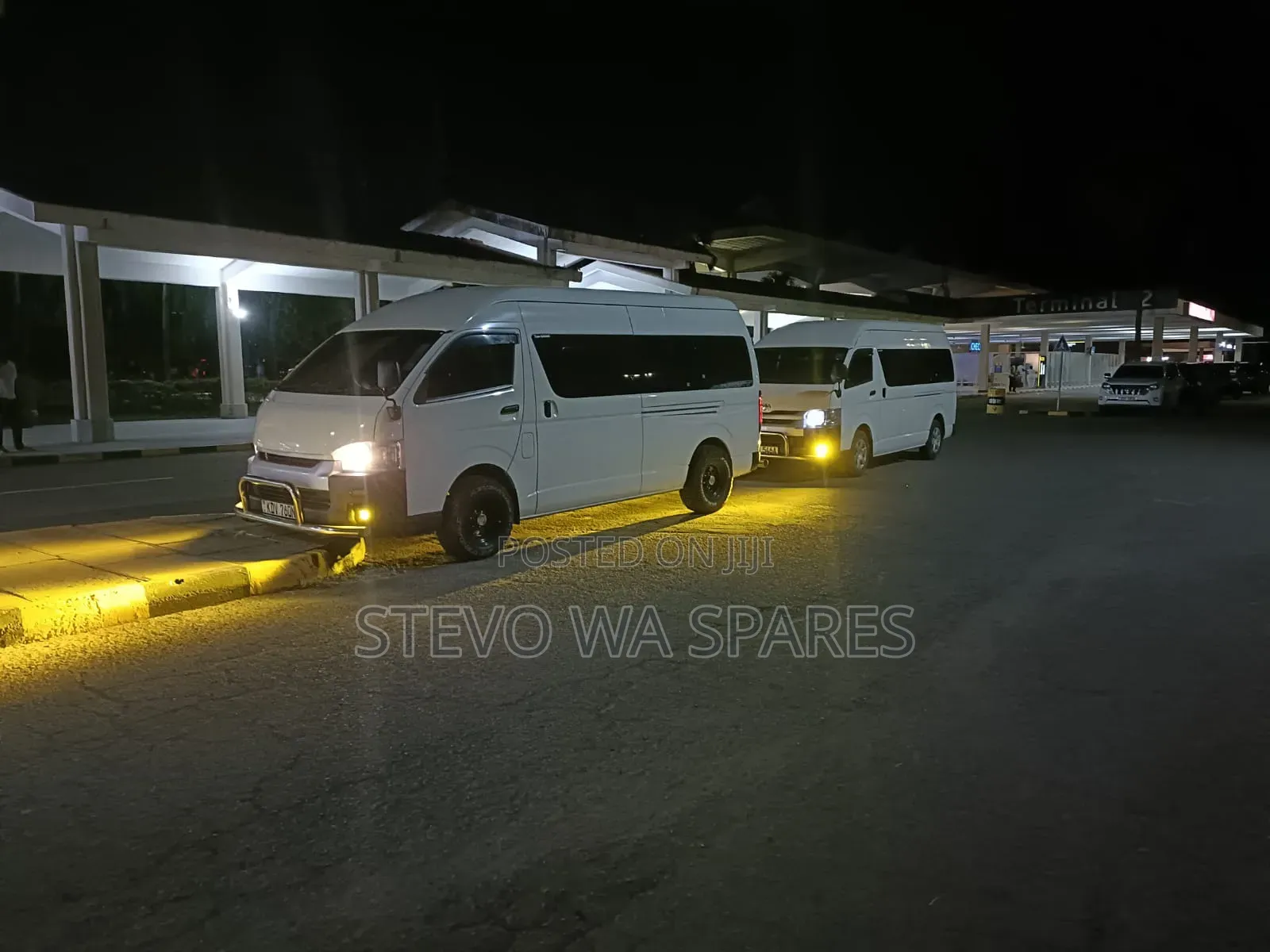 14 Seater Van for Hire