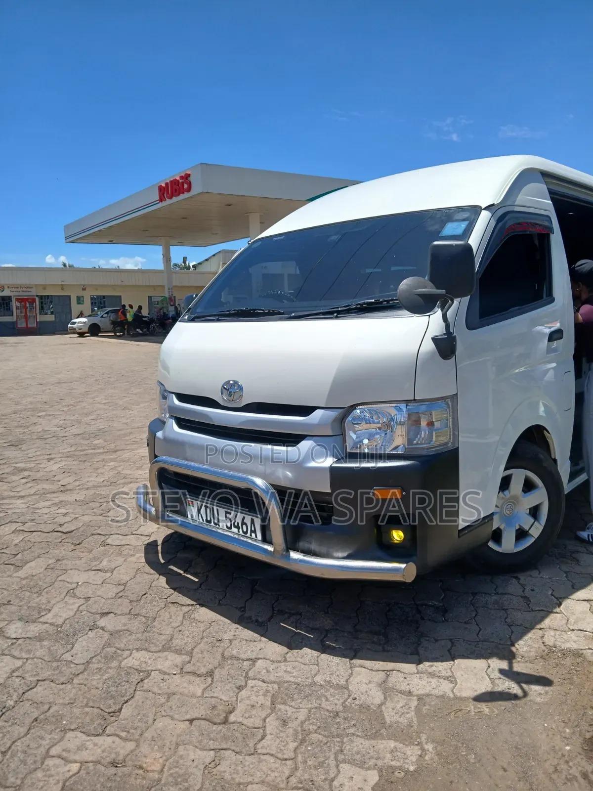 14 Seater Van for Hire