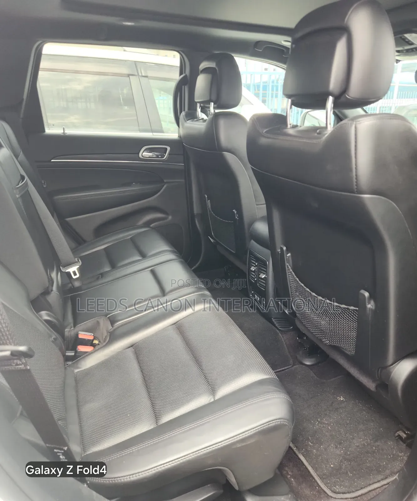 Jeep Cherokee 2019 White