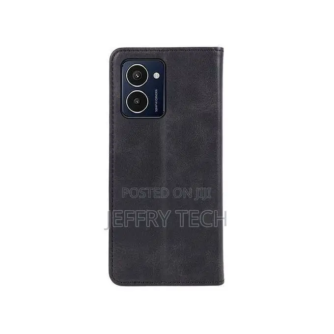 HMD Pulse Wallet Black Retro Leather Flip All-Round Protection Cover