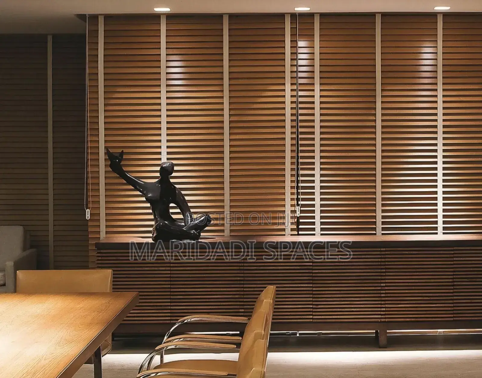 Perfect Venetian Blinds