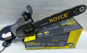 Royce 2350watts Electric Chain Saw /16"electric Chain Saw
