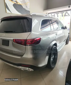 Mercedes-Benz CLS-Class CLS 450 4MATIC AWD 2023 Silver
