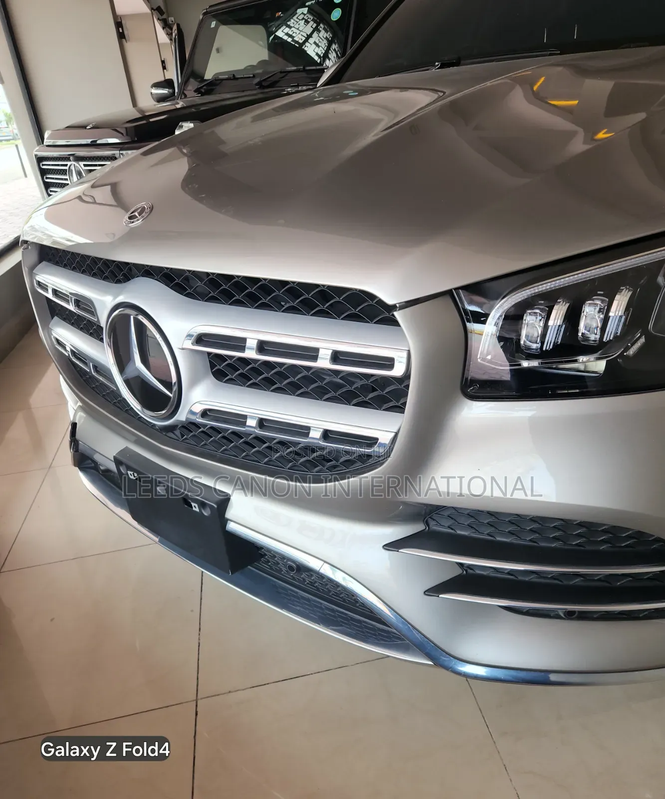Mercedes-Benz CLS-Class CLS 450 4MATIC AWD 2023 Silver
